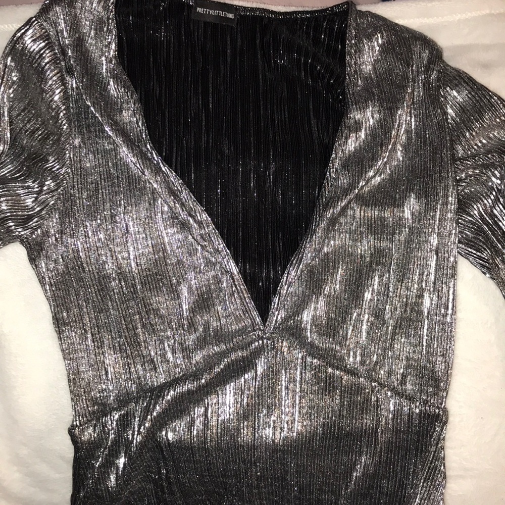 Pretty little thing body suit